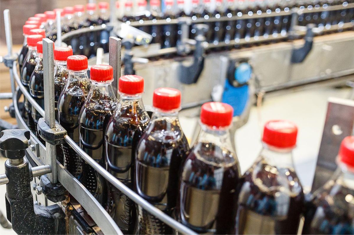 Оборудование для производства газировки Оборудование для производства газировки
