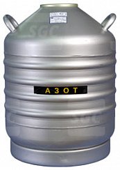 Сосуд Дьюара СК-25 
