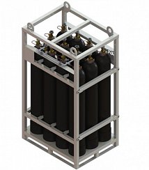 Моноблок для сварочной смеси 12х50-300Л