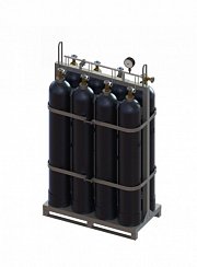 Моноблок для азота 8х40-150У