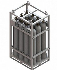 Моноблок для аргона 12х40-150У