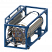 Газификатор холодный криогенный ГХК-0,5