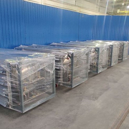 Газификатор холодный криогенный ГХК-0,5
