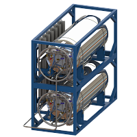 Газификатор холодный криогенный ГХК-1