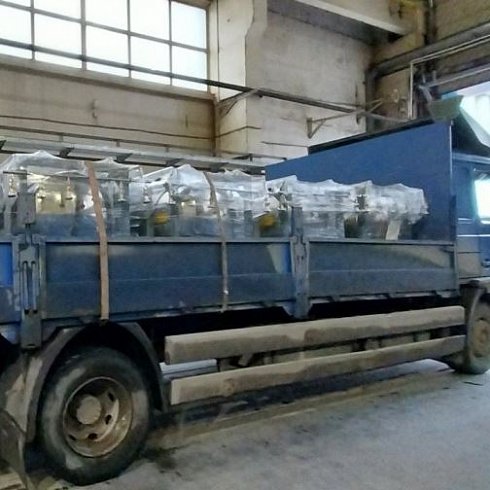 Газификатор холодный криогенный ГХК-0,5