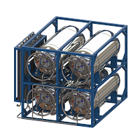 Газификатор холодный криогенный ГХК-2
