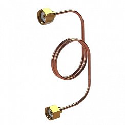 Змеевик рамповый G3/4-G3/4 (медь 8х1,5)
