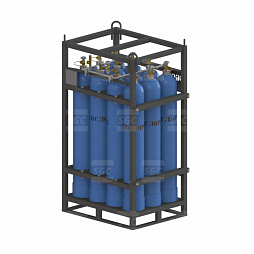 Моноблоки для технических газов